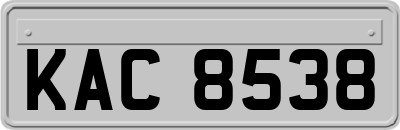 KAC8538