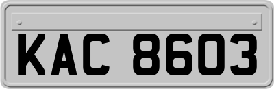KAC8603