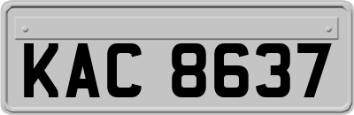KAC8637