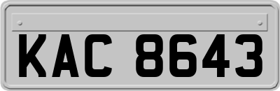 KAC8643