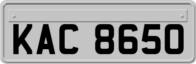 KAC8650