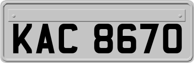 KAC8670