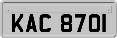 KAC8701