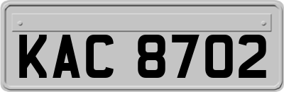 KAC8702