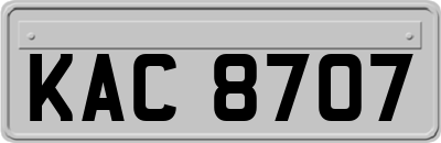 KAC8707
