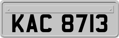 KAC8713