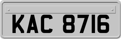 KAC8716