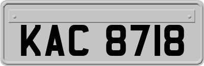 KAC8718