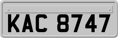 KAC8747