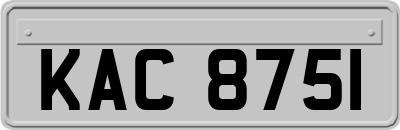 KAC8751