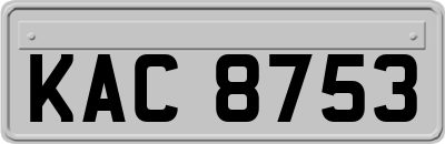 KAC8753