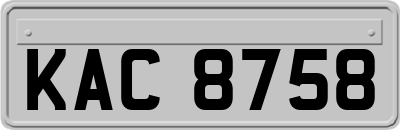 KAC8758