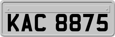 KAC8875