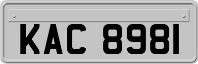 KAC8981