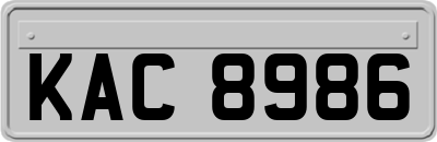 KAC8986
