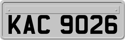 KAC9026