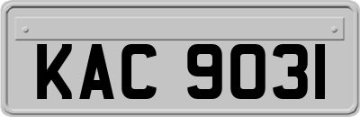 KAC9031