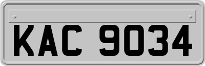 KAC9034