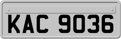 KAC9036