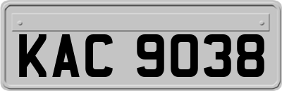 KAC9038