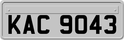 KAC9043