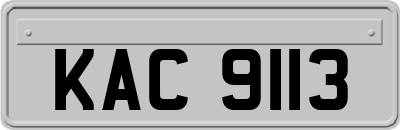 KAC9113