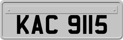 KAC9115