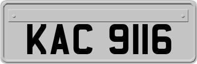 KAC9116