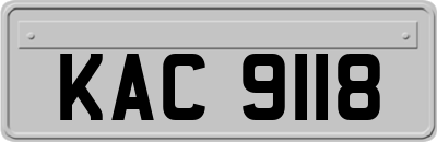 KAC9118