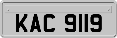 KAC9119
