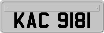 KAC9181