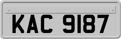 KAC9187