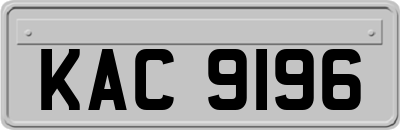 KAC9196