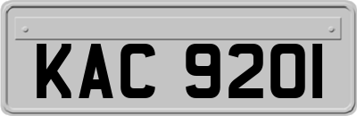 KAC9201