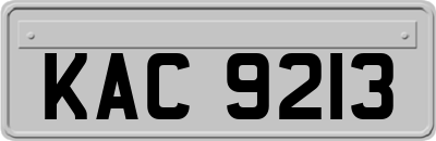 KAC9213