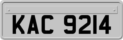 KAC9214