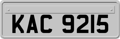 KAC9215