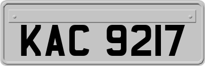 KAC9217