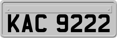 KAC9222