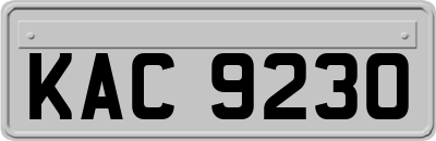 KAC9230
