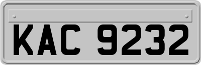 KAC9232