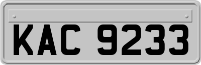 KAC9233