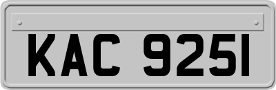 KAC9251