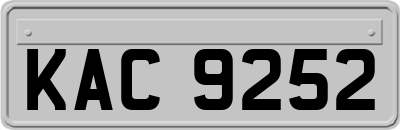 KAC9252