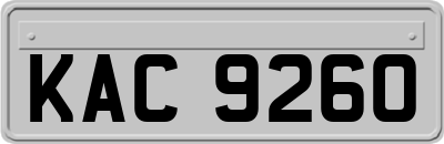 KAC9260