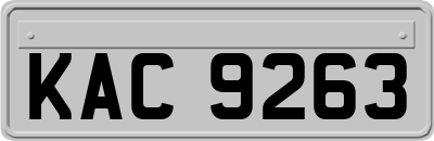 KAC9263