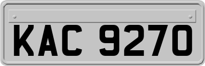KAC9270
