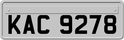 KAC9278