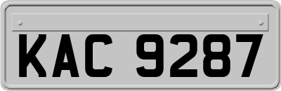 KAC9287
