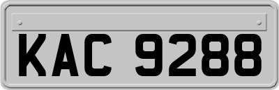 KAC9288